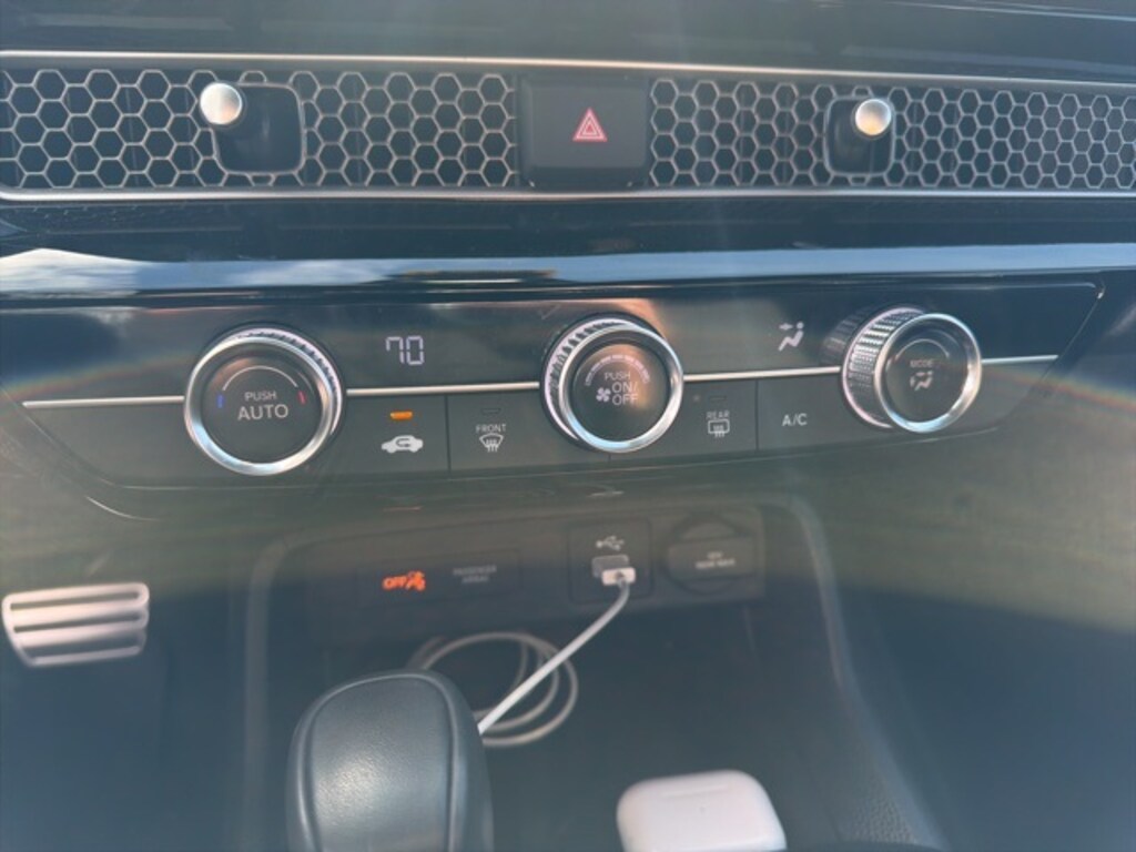 Used 2024 Honda Civic Sport Sedan