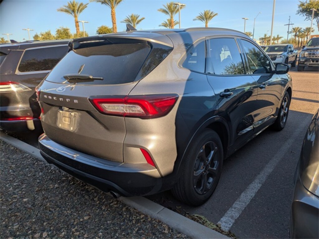 Certified 2023 Ford Escape ST-Line SUV