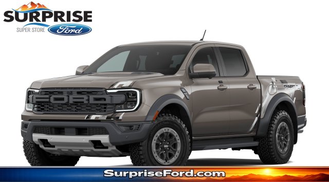 2026 Ford Ranger Raptor Truck SuperCrew
