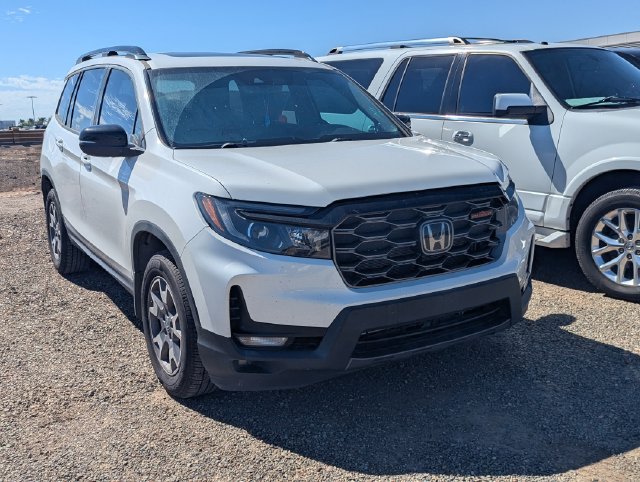 Used 2022 Honda Passport TrailSport AWD SUV