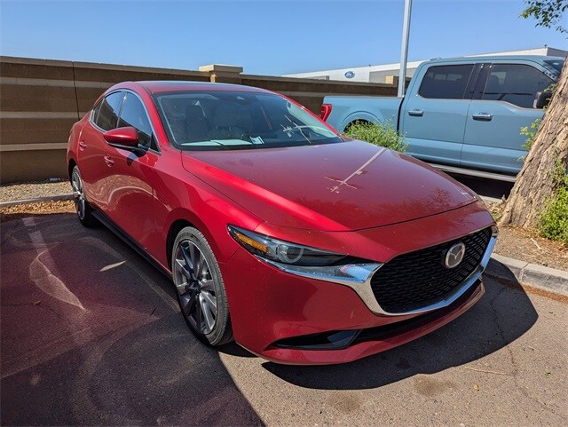 2020 Mazda Mazda3 Premium photo 3
