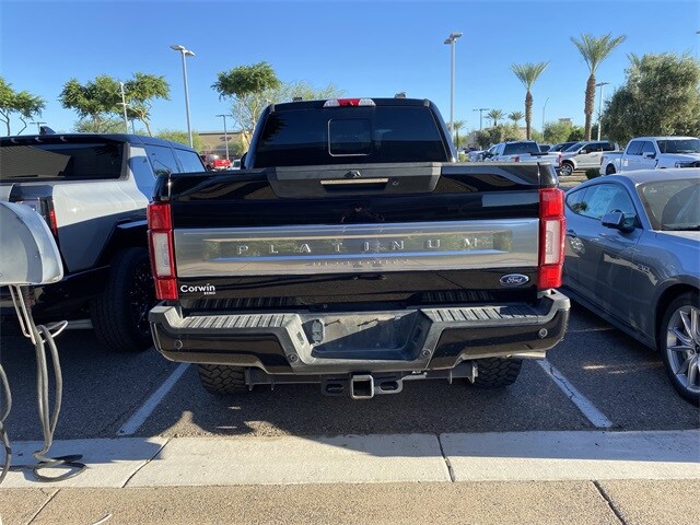 2021 Ford F-350 Platinum photo 3