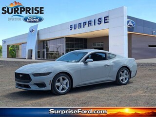 2026 Ford Mustang Coupe