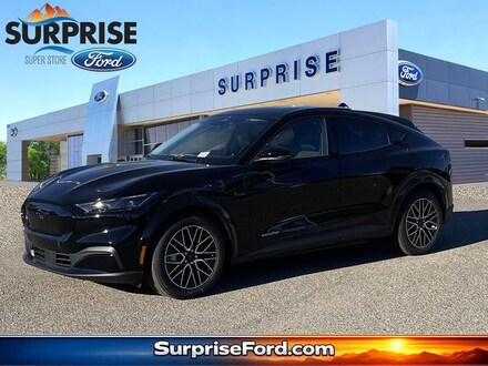 2026 Ford Mustang Mach-E Premium SUV