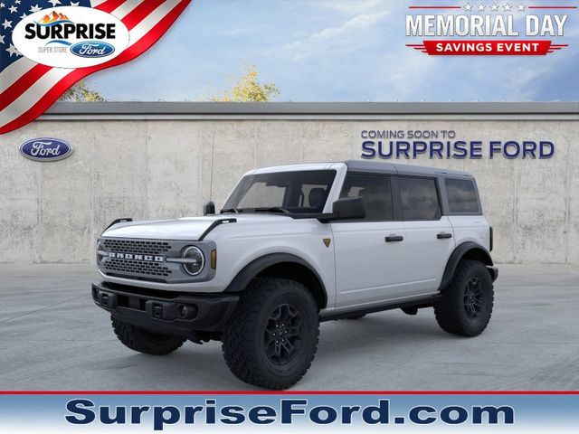 2026 Ford Bronco Badlands 4x4's photo
