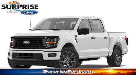 2026 Ford F-150 STX Truck SuperCrew Cab