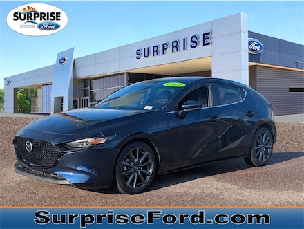 2021 Mazda Mazda3 Select Package Hatchback