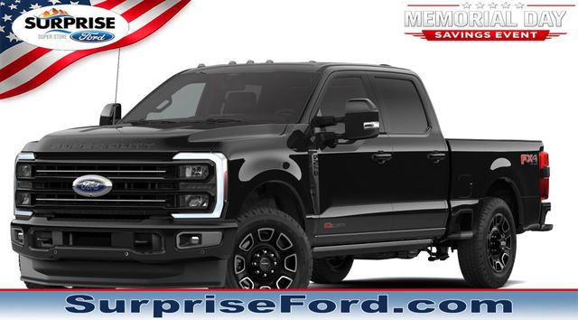 2026 Ford F-250 Super Duty