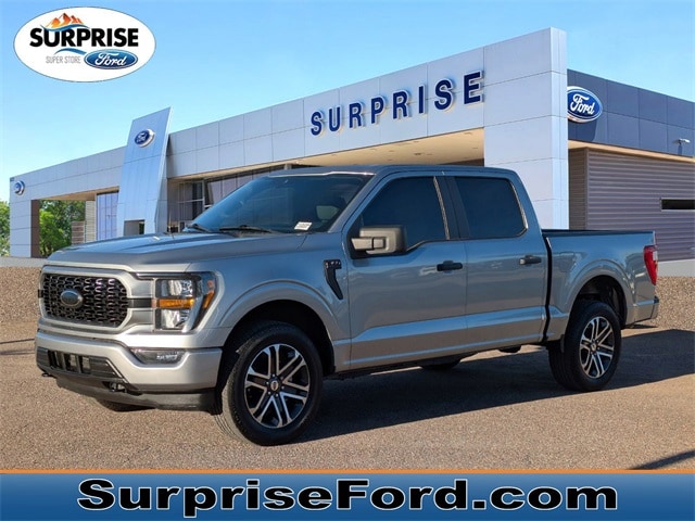 2023 Ford F-150 XL's photo