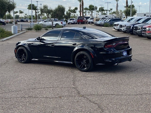 2023 Dodge Charger Scat Pack photo 4