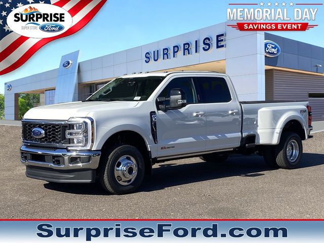 2026 Ford F-350 Lariat 4x4 Crew Cab 8' Box DRW's photo