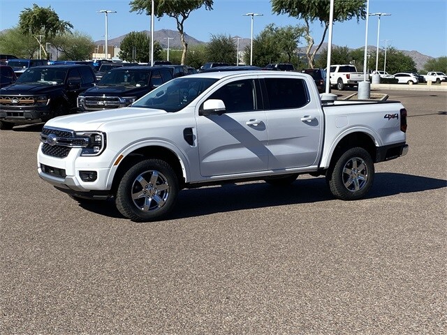 2025 Ford Ranger Lariat photo 2