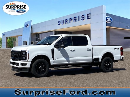 2025 Ford F-250 Truck Crew Cab