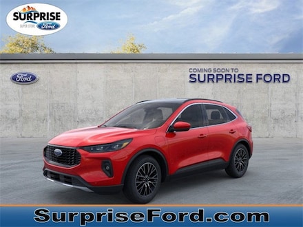 2024 Ford Escape PHEV SUV