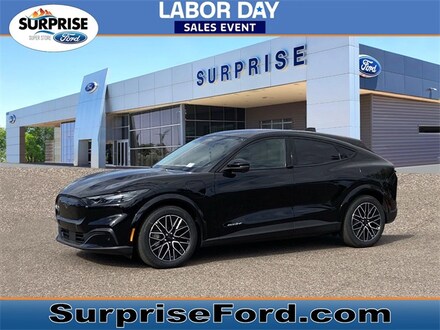 2025 Ford Mustang Mach-E Premium SUV