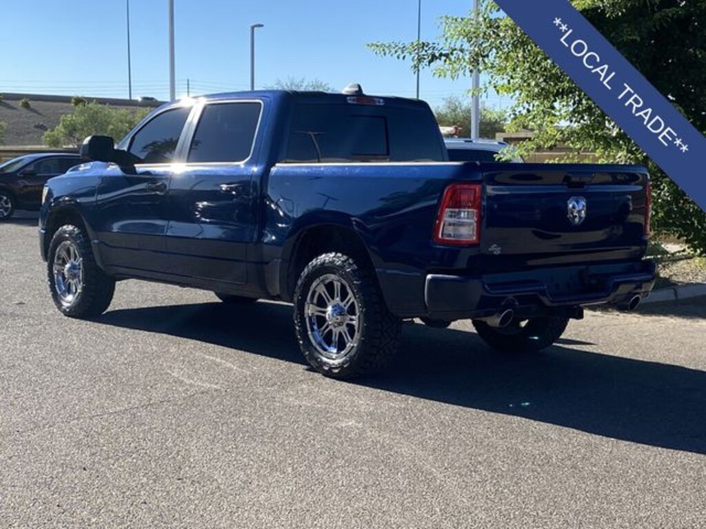 Used 2019 Ram 1500 Big Horn/Lone Star Truck Crew Cab
