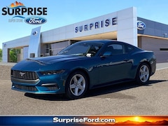 2026 Ford Mustang Coupe