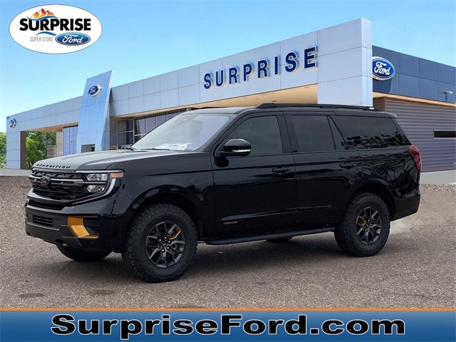 2025 Ford Expedition Tremor's photo
