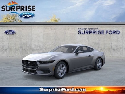2026 Ford Mustang Coupe