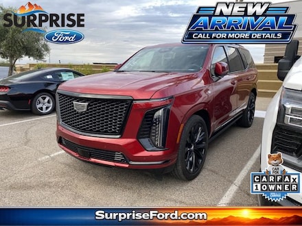 2026 CADILLAC Escalade Platinum Sport SUV