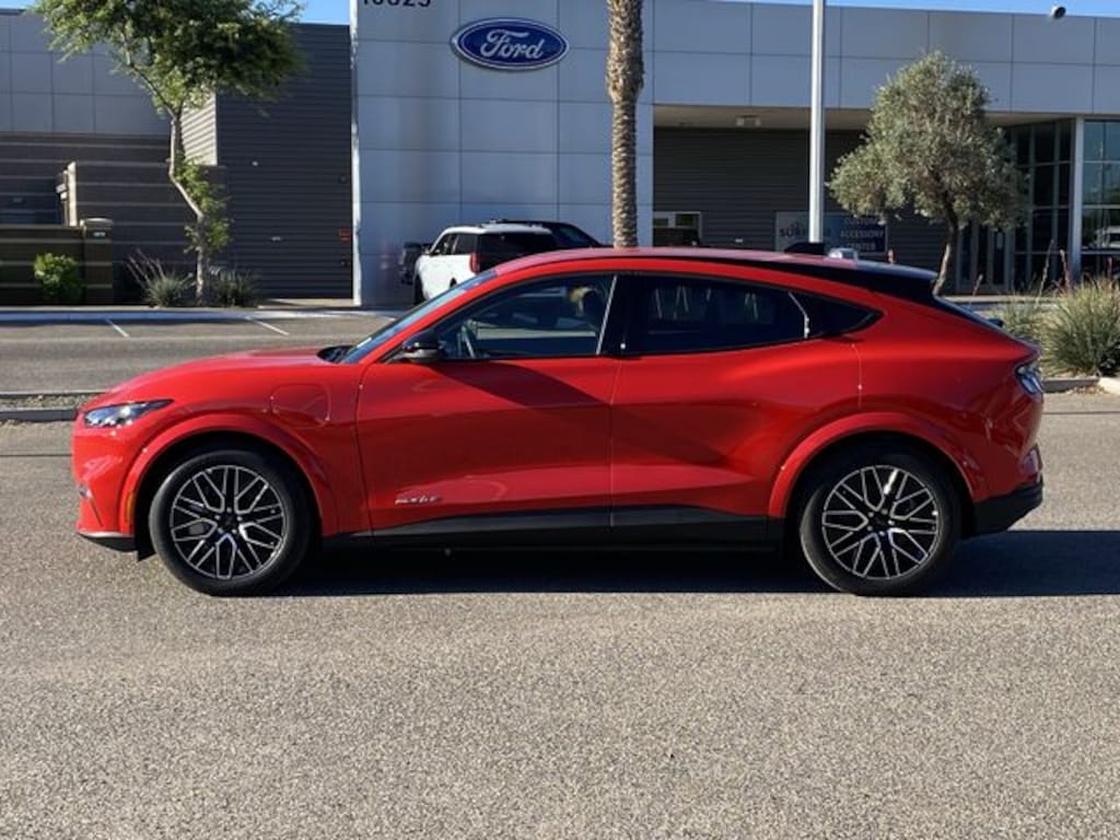 New 2026 Ford Mustang Mach-E Premium SUV