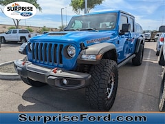 2021 Jeep Gladiator Mojave Truck Crew Cab