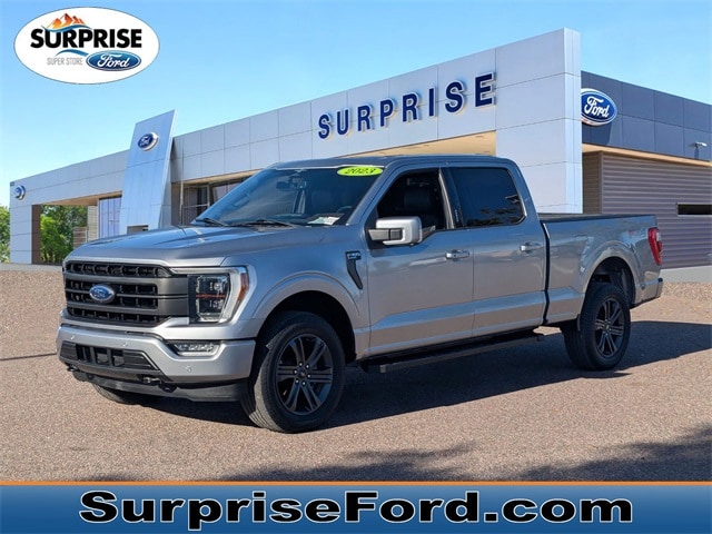 2023 Ford F-150 Lariat's photo