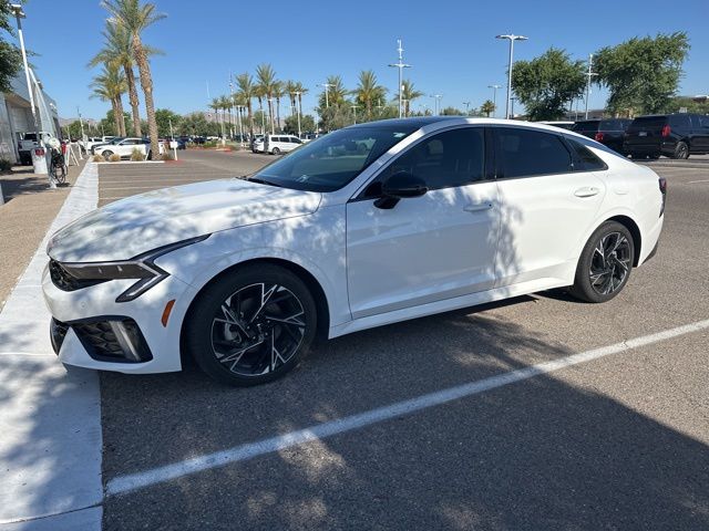 2025 Kia Optima GT-Line FWD's photo