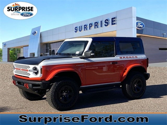 2025 Ford Bronco 2-Door Stroppe's photo