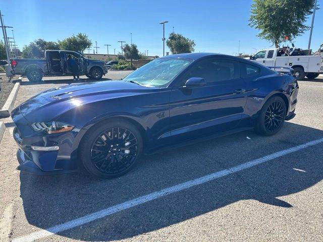 2019 Ford Mustang GT Coupe's photo