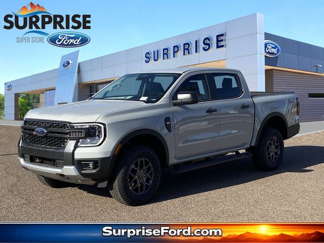 2026 Ford Ranger XLT Truck SuperCrew