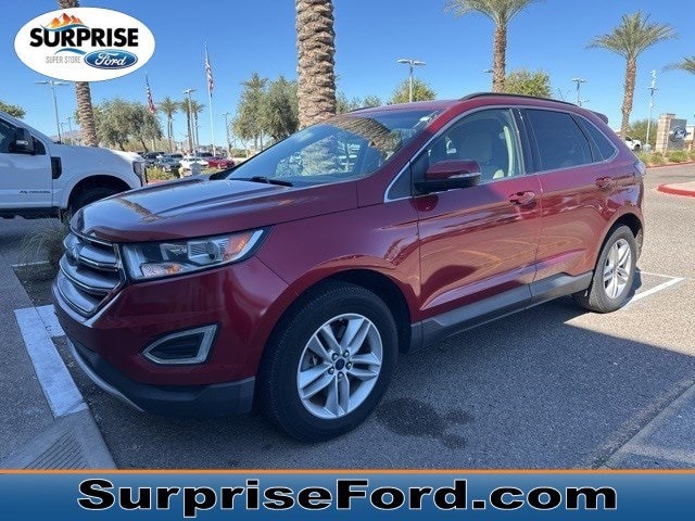 2015 Ford Edge SEL