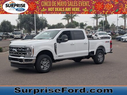 2026 Ford F-250 Lariat Truck Crew Cab