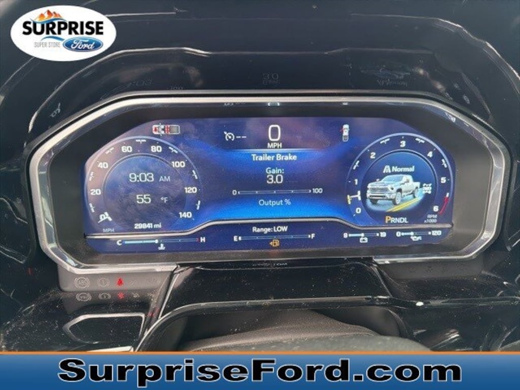 Used 2024 Chevrolet Silverado 2500 HD LT Truck Double Cab