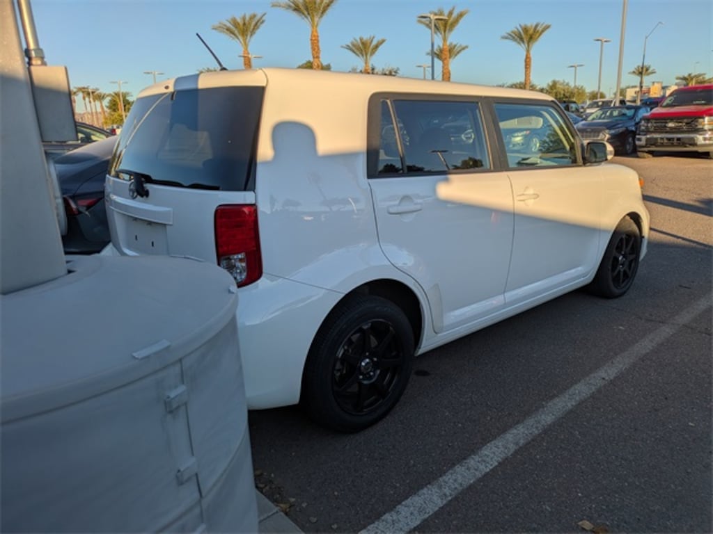 Used 2013 Scion xB Wagon