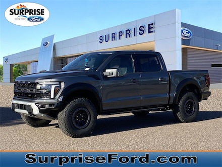 2025 Ford F-150 Raptor Truck SuperCrew Cab 2025 Ford F-150 Raptor Truck SuperCrew Cab