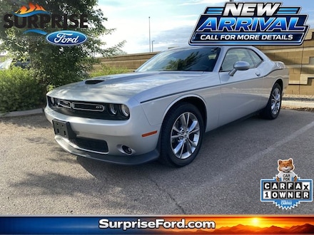 2020 Dodge Challenger GT Coupe