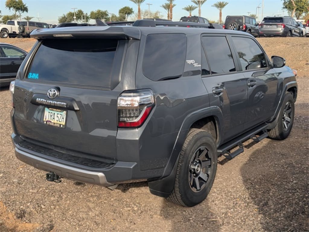 Used 2024 Toyota 4Runner TRD Off Road Premium SUV