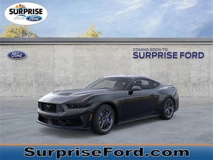 2026 Ford Mustang Dark Horse Coupe