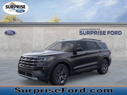 2026 Ford Explorer Active SUV