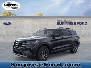 2026 Ford Explorer Active SUV