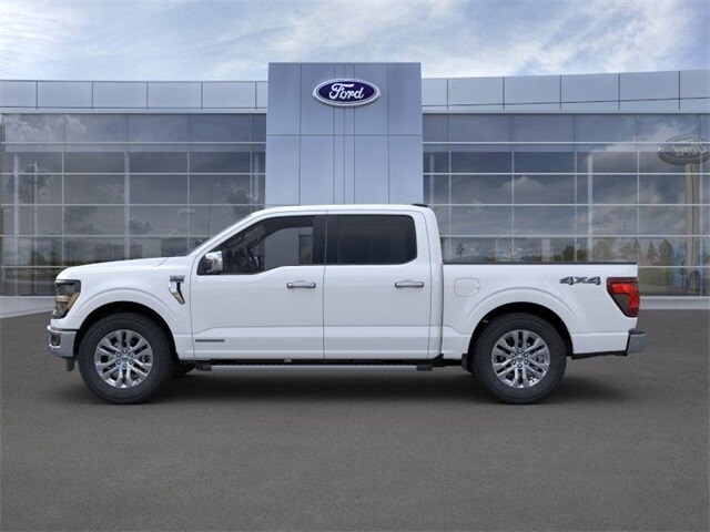 2025 Ford F-150 XLT photo 3