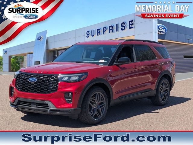 2026 Ford Explorer ST-LINE RWD's photo