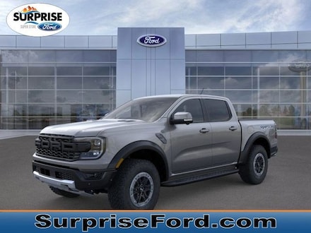 2025 Ford Ranger Raptor Truck SuperCrew