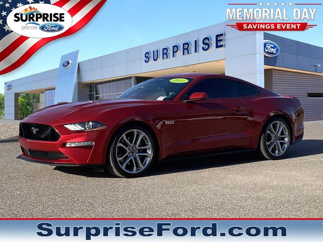 2022 Ford Mustang GT Coupe Premium's photo