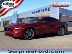 2022 Ford Mustang Coupe