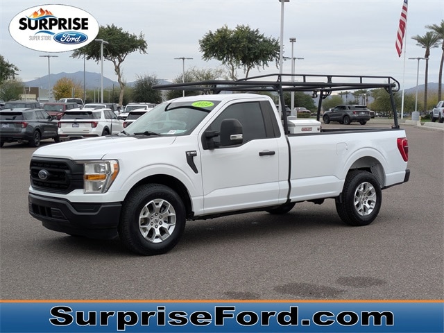 2022 Ford F-150 XL's photo