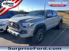 2020 Toyota Tacoma TRD Off Road V6 Truck Double Cab