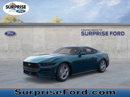 2026 Ford Mustang Coupe