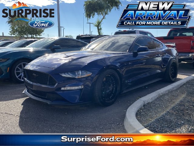  2020 Ford Mustang   